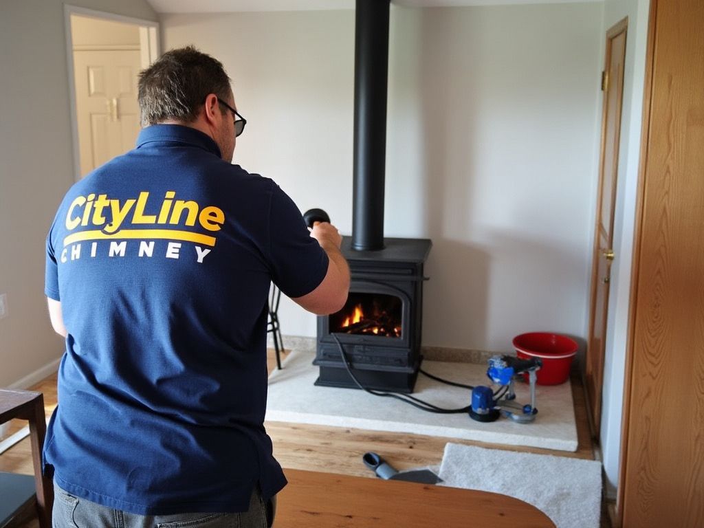 Expert Chimney Liner Installation and Repair in Cramerton, NC