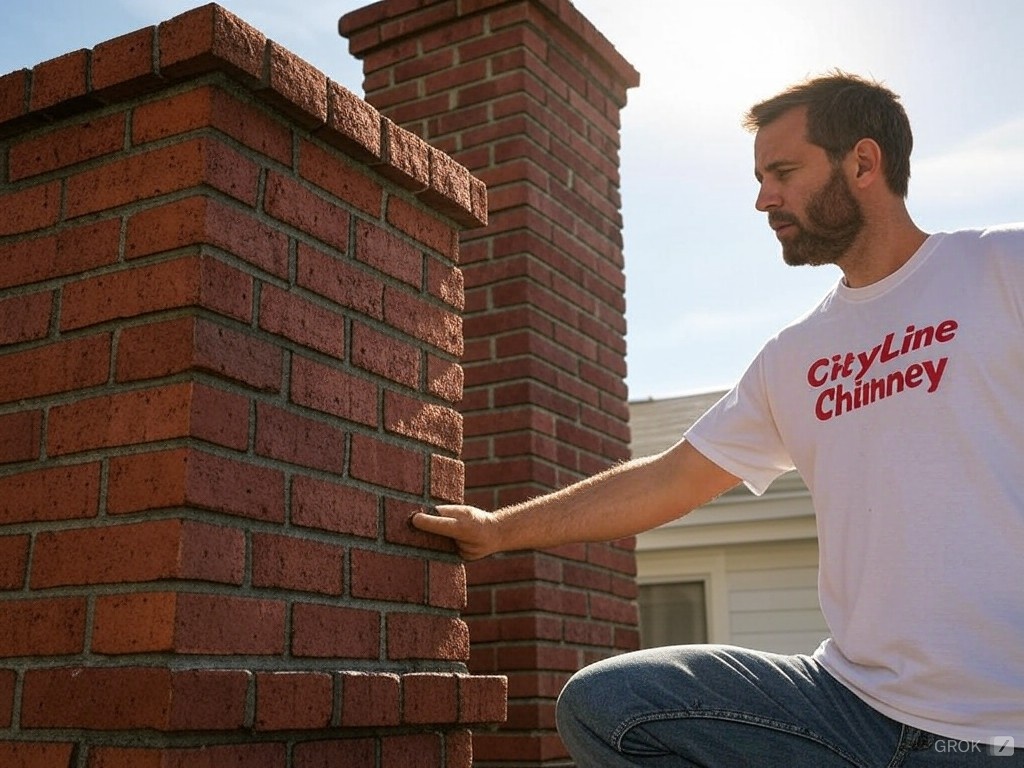 Professional Chimney Liner Installation and Repair in Cramerton, NC