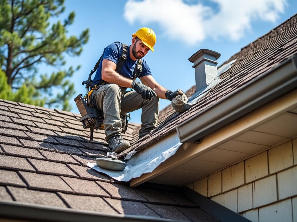 Reliable Chimney Flashing Repair in Cramerton, NC